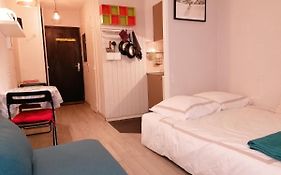 Studio With Balcony, Mt Blanc View, Parking, Center Of Chamonix